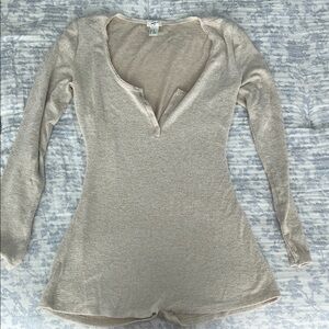 F21 SLEEP JUMPER - SO SOFT